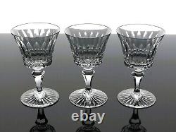 Baccarat Crystal Buckingham Wine Clarets Goblets Glasses Set Of 4