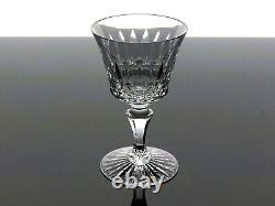 Baccarat Crystal Buckingham Wine Clarets Goblets Glasses Set Of 4