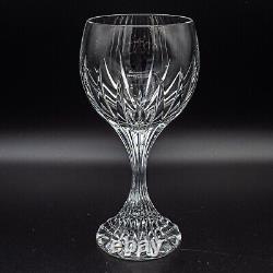 Baccarat Crystal France Massena Bordeaux Wine Glass- 5 7/8 FREE USA SHIPPING