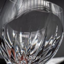 Baccarat Crystal France Massena Bordeaux Wine Glass- 5 7/8 FREE USA SHIPPING