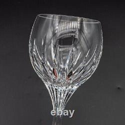 Baccarat Crystal France Massena Bordeaux Wine Glass- 5 7/8 FREE USA SHIPPING