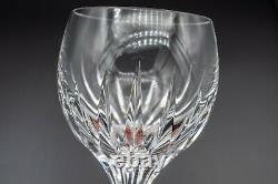 Baccarat Crystal France Massena Claret Wine Glass(es) 6 3/8 FREE USA SHIPPING