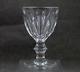 Baccarat Crystal Harcourt Claret Wine 5 3/8 Sold Individually (A)