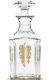 Baccarat Crystal Harcourt Empire Whiskey Decanter #2811129 Brand Nib Save$ F/sh