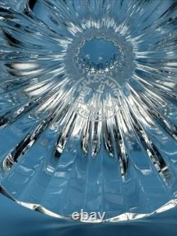 Baccarat Crystal MASSENA Claret Wine Glass or Goblet, 6 3/8 Tall Pair Of(2)