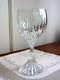 Baccarat Crystal MASSENA Water Goblet Glass (S) Wine France MINT