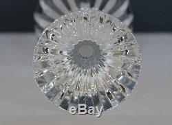 Baccarat Crystal Massena Set of 8 CLARET WINE GLASSES France 6 1/2