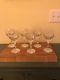 Baccarat Crystal Massena Stemware, Water Goblet, Wine Glass, Champagne Glass