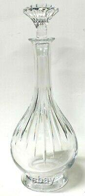 Baccarat Crystal Massena Wine Decanter