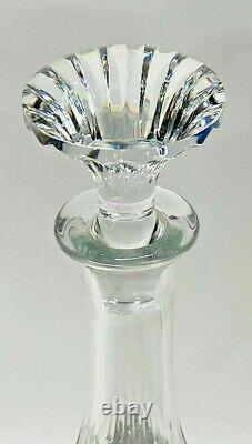 Baccarat Crystal Massena Wine Decanter