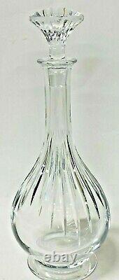 Baccarat Crystal Massena Wine Decanter