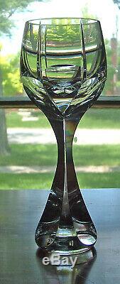 Baccarat Crystal Neptune Port Wine Glass / Excellent. Plus Condition
