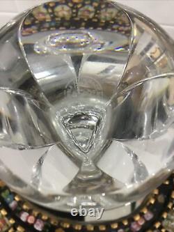 Baccarat Crystal Neptune Wine Glass