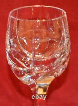 Baccarat Crystal Neptune Wine Glass One Owner