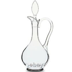 Baccarat Crystal Oenologie Decanter #2100403 Brand New In Box Clear Save$$ F/sh