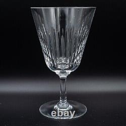 Baccarat Crystal Orleans Water Goblet Large Wine Glasses 6 Set of 3 FREE SHIP