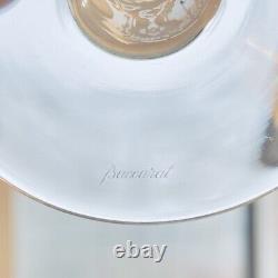Baccarat Crystal Perfection Claret Wine Glasses 6 1/8 France Set Of 4