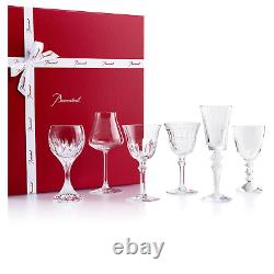 Baccarat Crystal Wine Therapy Glass Box Set