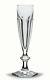Baccarat Cystal Harcourt Tall Champagne Flute Clear BRAND NEW