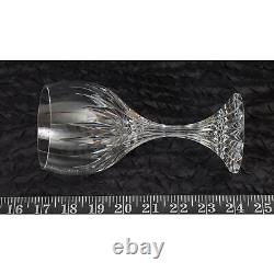 Baccarat France Masséna Crystal Medium Wine Water Glass 6-3/4