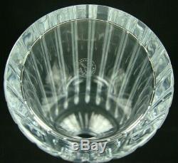 Baccarat Harmonie Crystal Decanter Whiskey Wine Liquor Barware Made In France