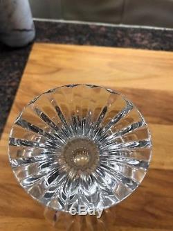 Baccarat Massena 5 Crystal Water Wine Goblet Glass