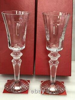Baccarat Mille Nuits American Red Wine Glass