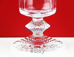 Baccarat Mille Nuits Red Wine # 2 Clear Crystal Glass Made In France # 3