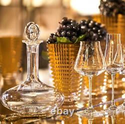 Baccarat Oenologie Young Wine Crystal Decanter