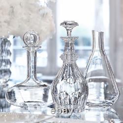 Baccarat Oenologie Young Wine Crystal Decanter