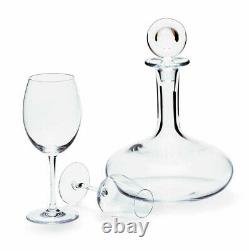 Baccarat Oenologie Young Wine Crystal Decanter