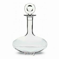 Baccarat Oenologie Young Wine Crystal Decanter