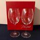 Baccarat Onology Bordeaux Wine Glass 2set 7.8in? For red wine