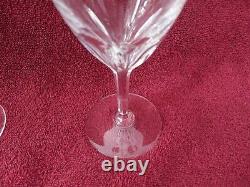 Baccarat Wine Glasses 7 Wine Glasses