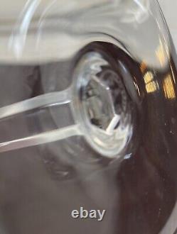 Baccarat Wine/ Water Glasses Genova Set of 3