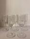 Baccarat crystal cups glasses, bar Set, bar Style 5pcs Small