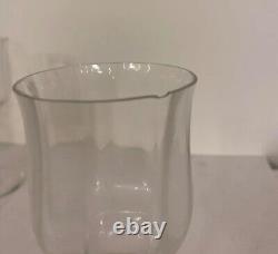 Baccarat crystal cups glasses, bar Set, bar Style 5pcs Small
