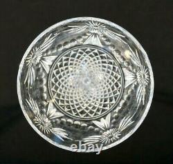 Beautiful Stuart Crystal Beaconsfield Claret Glass