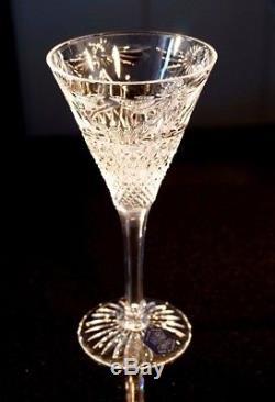 Beautiful Stuart Crystal Beaconsfield Wine Glass
