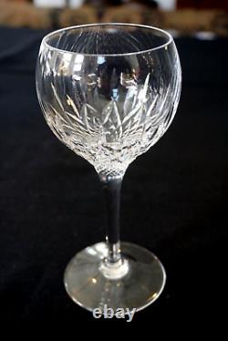 Beautiful Stuart Crystal Manhattan Wine Glass