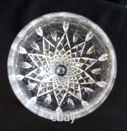 Beautiful Stuart Crystal Manhattan Wine Glass