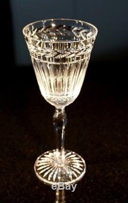 Beautiful Stuart Crystal Senator Wine Glass