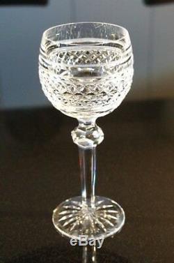 Beautiful Waterford Crystal Castletown Wine Hock