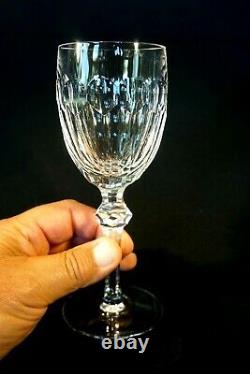 Beautiful Waterford Crystal Curraghmore Claret Glass