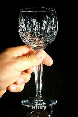 Beautiful Waterford Crystal Kildare Wine Hock