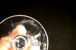 Beautiful Waterford Crystal Kildare Wine Hock