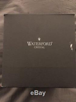 Beautiful Waterford Leaded Crystal Lismore Wine Glasses Set Of 6