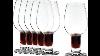 Best Riedel Vinum Leaded Crystal Wine Tasting Glass 6 Wine Glasses Review