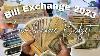 Bill Exchange Biweekly Budget