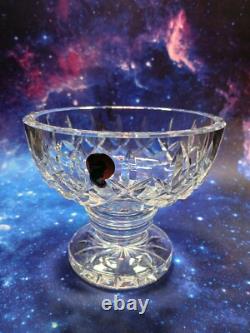 Bohemian Czech Cut Crystal Queen Lace 10 8 oz Wine Glasses (LOT DISCOUNT)